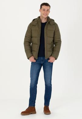 Erkek Haki Mont - 50271076004