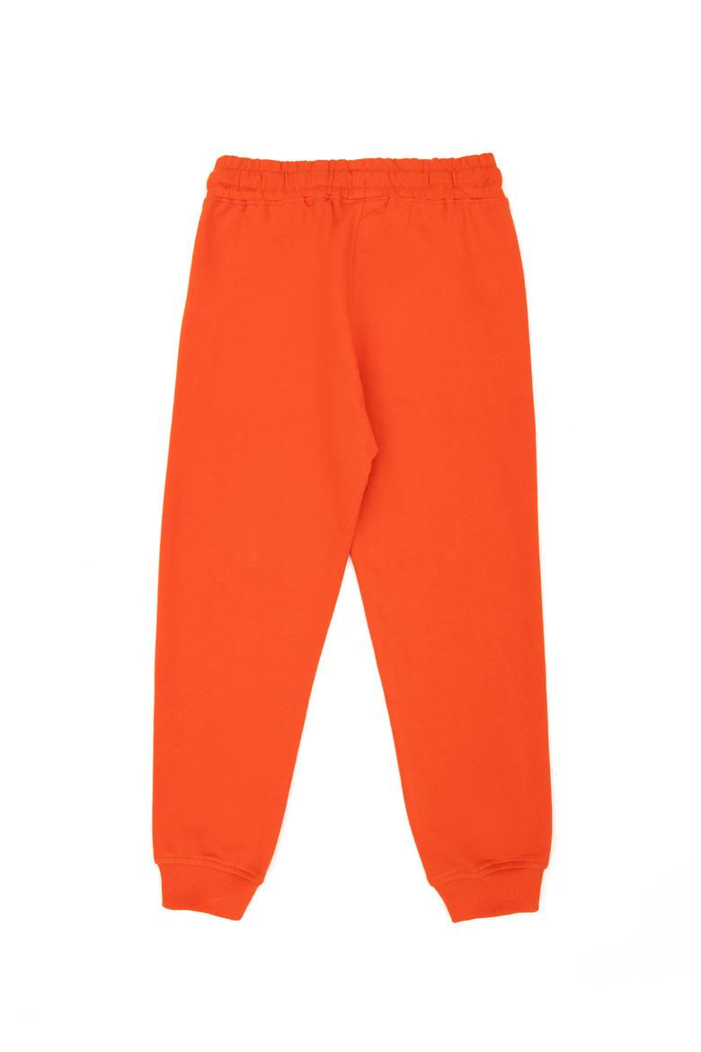 Erkek Çocuk Turuncu Eşofman Altı - 50273753152