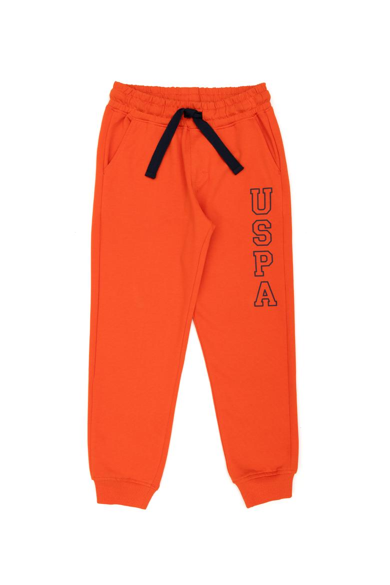 Erkek Çocuk Turuncu Eşofman Altı - 50273753152