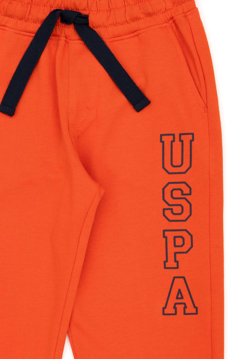 Erkek Çocuk Turuncu Eşofman Altı - 50273753152