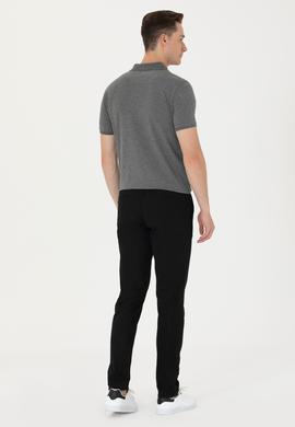 Erkek Siyah Kanvas Pantolon - 50264606062