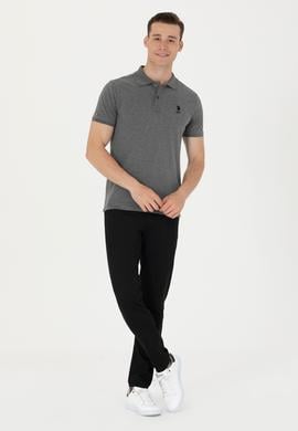 Erkek Siyah Kanvas Pantolon - 50264606062