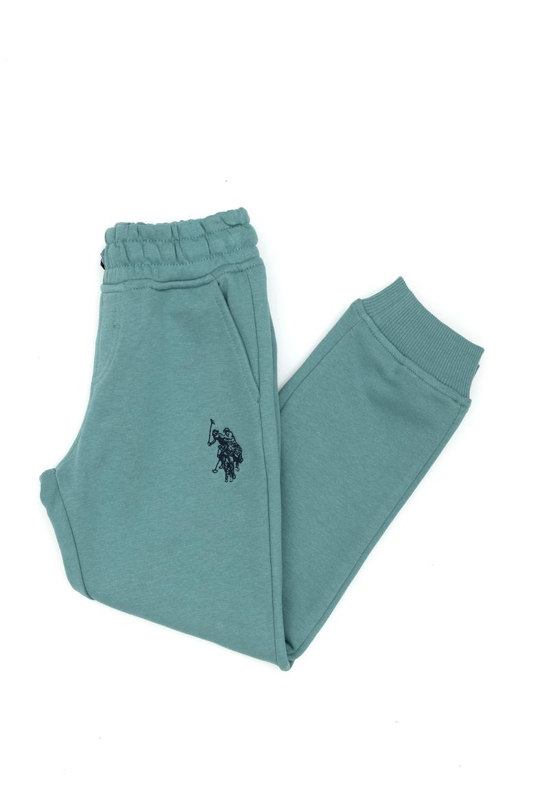 Erkek Çocuk Mint Eşofman Altı