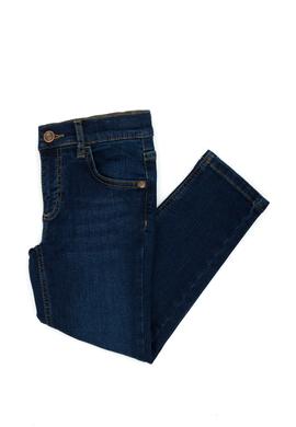 Erkek Çocuk Mavi Jean Pantolon - 50273295005