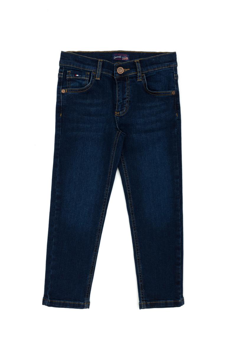 Erkek Çocuk Mavi Jean Pantolon