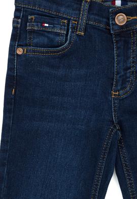 Erkek Çocuk Mavi Jean Pantolon - 50273295005