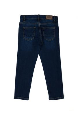 Erkek Çocuk Mavi Jean Pantolon - 50273295005