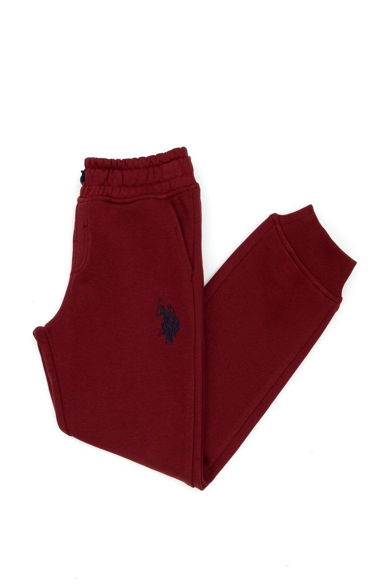 Erkek Çocuk Bordo Eşofman Altı - 50276263034