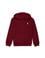 Çocuk Bordo Kapüşonlu Sweatshirt