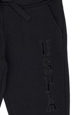 Kız Çocuk Siyah Eşofman Altı - 50275912047