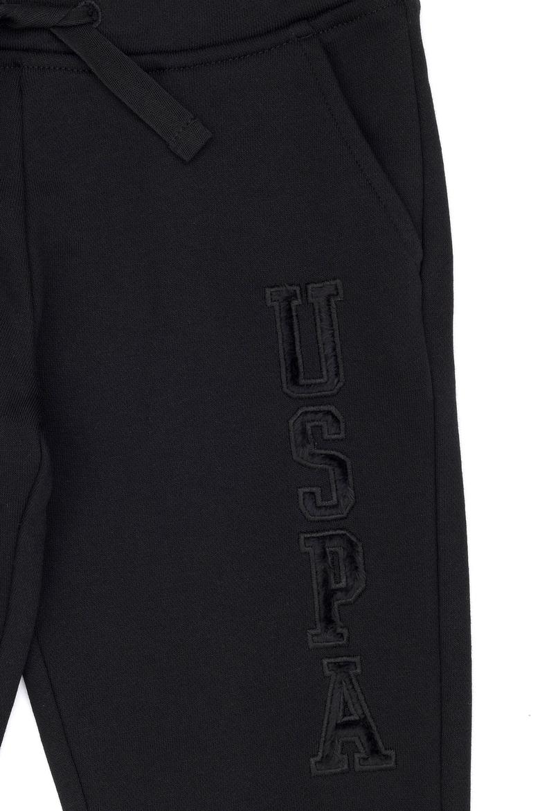 Kız Çocuk Siyah Eşofman Altı - 50275912047