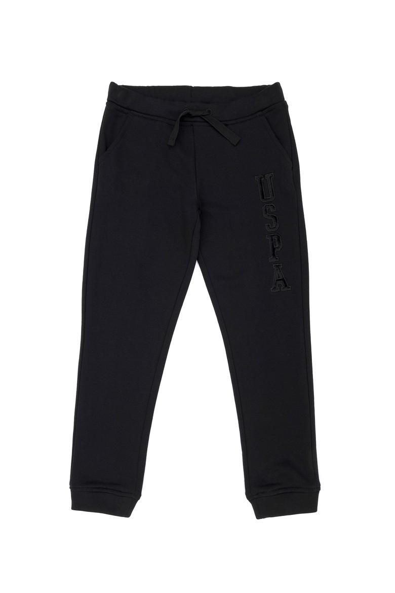 Kız Çocuk Siyah Eşofman Altı - 50275912047