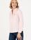 Kadın Pembe Uzun Kollu Basic Gömlek