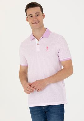 Erkek Manolya Polo Yaka Tişört - 50263417050