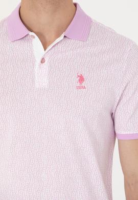 Erkek Manolya Polo Yaka Tişört - 50263417050