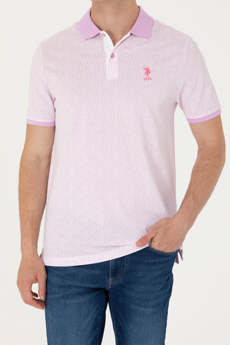 Erkek Manolya Polo Yaka Tişört - 50263417050