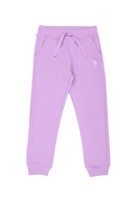 Kız Çocuk Lila Eşofman Altı - 50272438031