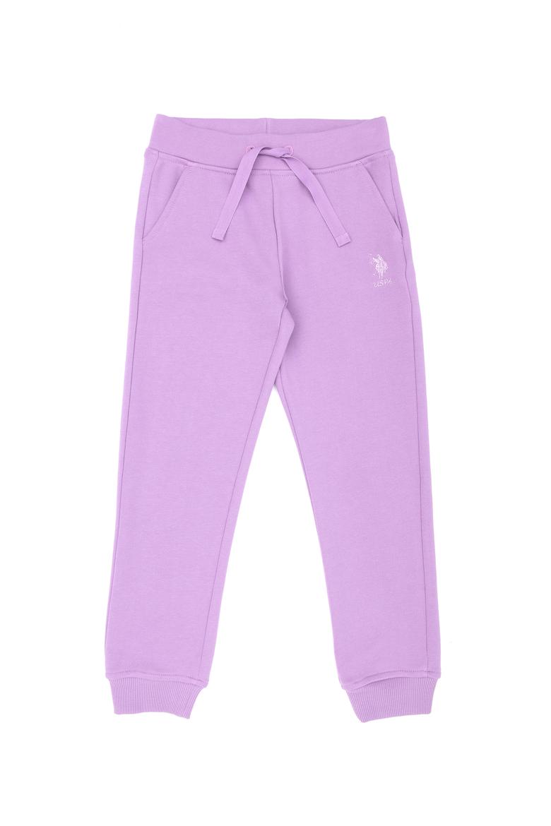 Kız Çocuk Lila Eşofman Altı - 50272438031