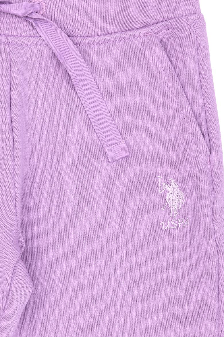 Kız Çocuk Lila Eşofman Altı - 50272438031