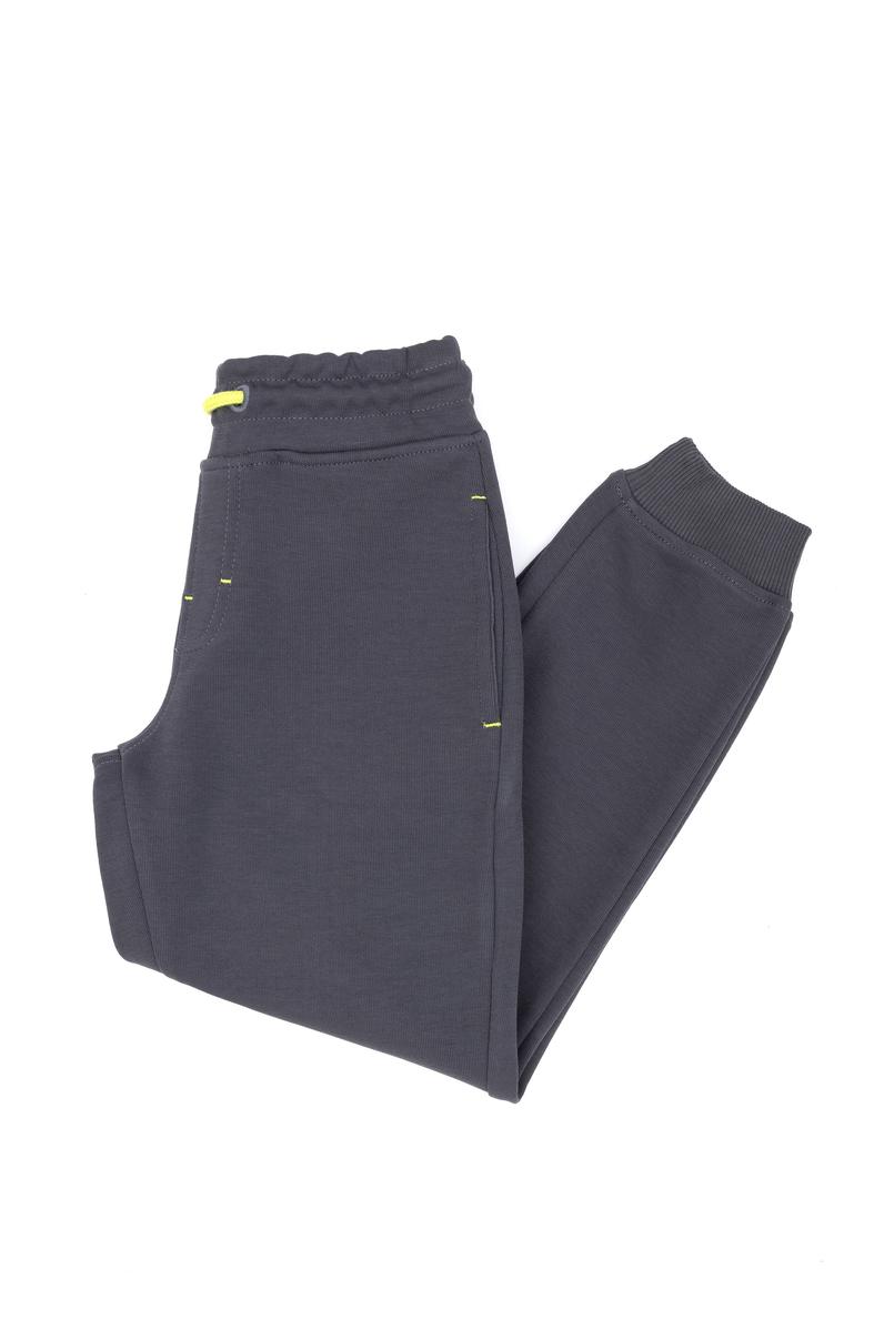 Erkek Çocuk Antrasit Eşofman Altı