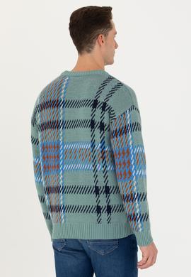 Erkek Mint Kazak - 50270969043