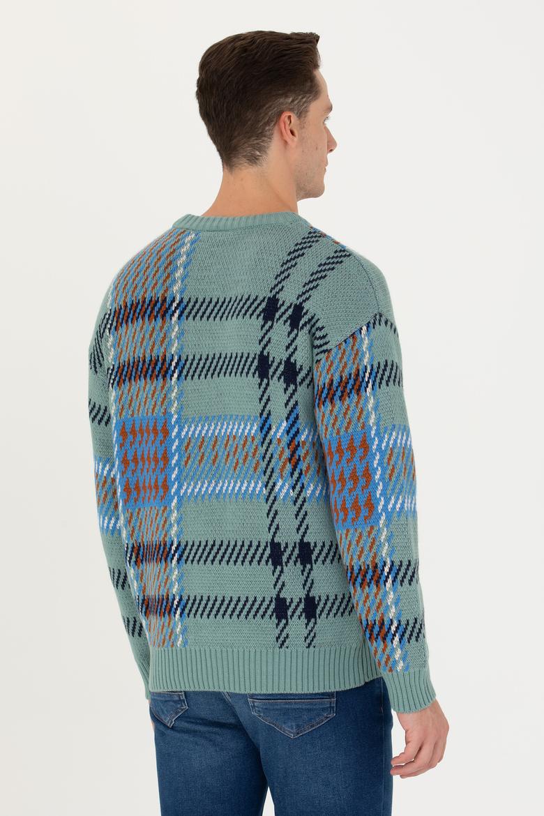 Erkek Mint Kazak - 50270969043