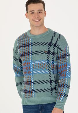 Erkek Mint Kazak - 50270969043