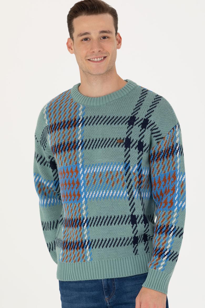 Erkek Mint Kazak - 50270969043