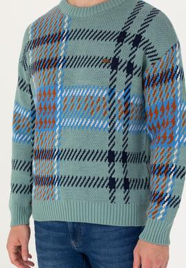 Erkek Mint Kazak - 50270969043