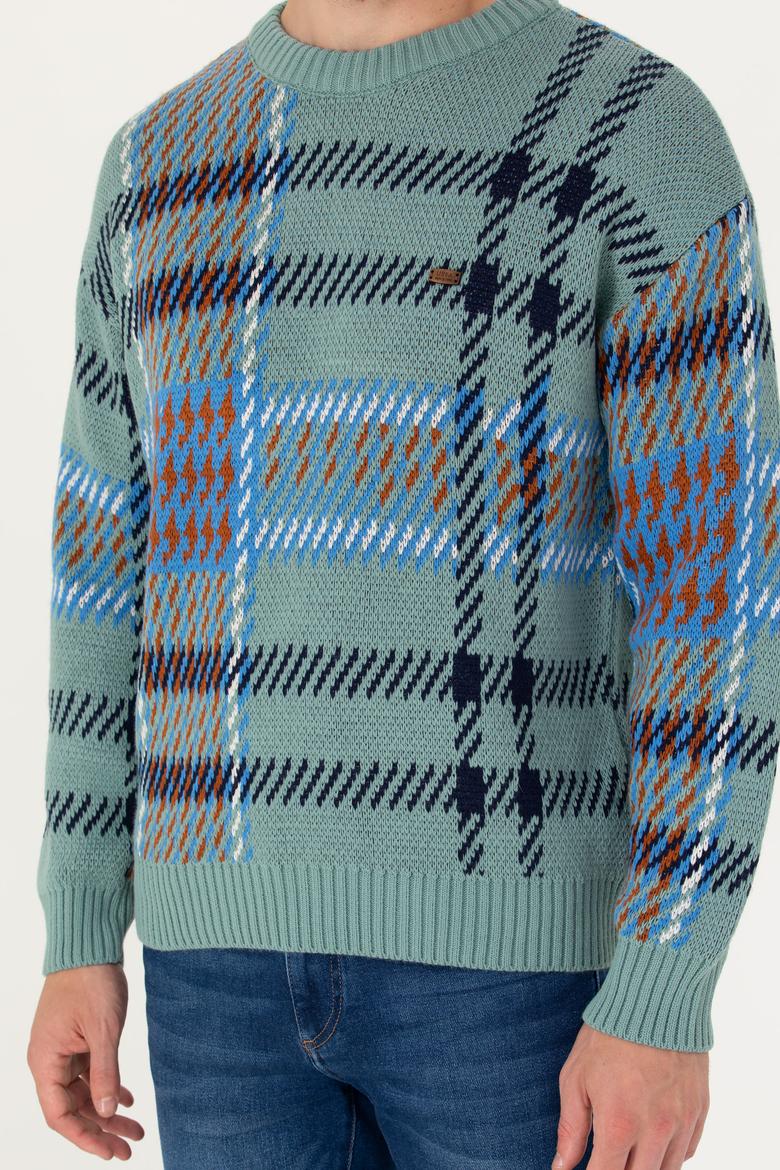 Erkek Mint Kazak - 50270969043