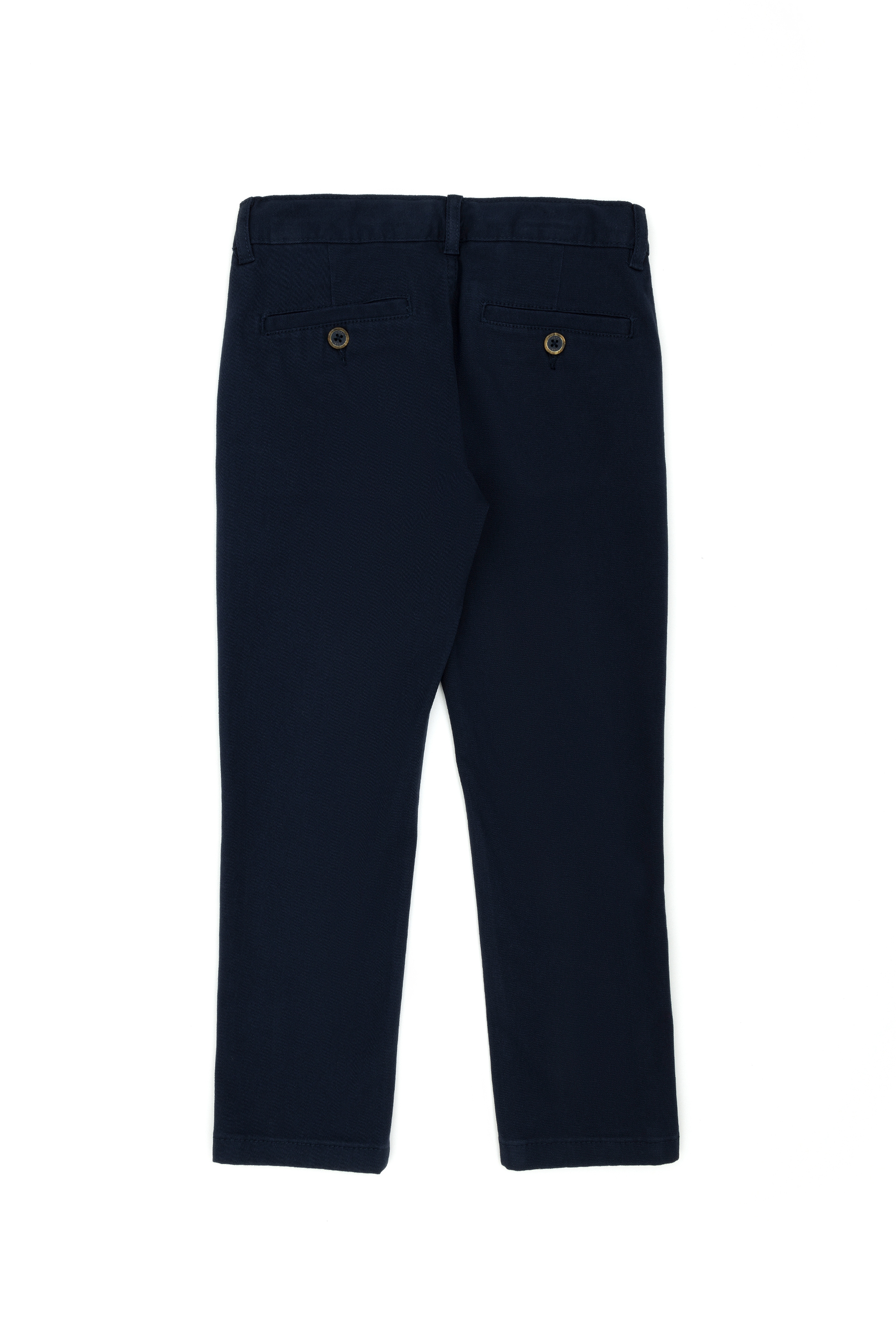 Erkek Çocuk Lacivert Kanvas Pantolon - Image 3