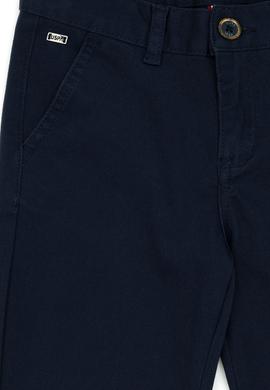 Erkek Çocuk Lacivert Kanvas Pantolon - 50271505001