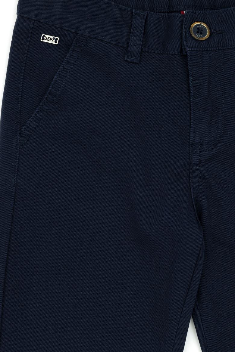 Erkek Çocuk Lacivert Kanvas Pantolon - 50271505001