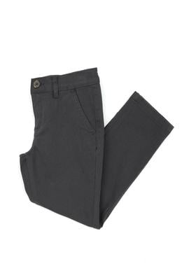 Erkek Çocuk Antrasit Kanvas Pantolon - 50271505012