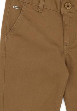 Erkek Çocuk Camel Kanvas Pantolon - 50271505023