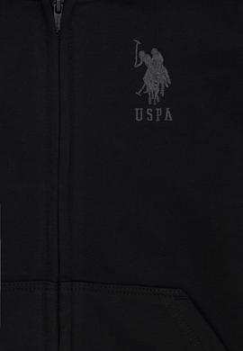 Erkek Bebek Siyah Basic Sweatshirt - 50276191047