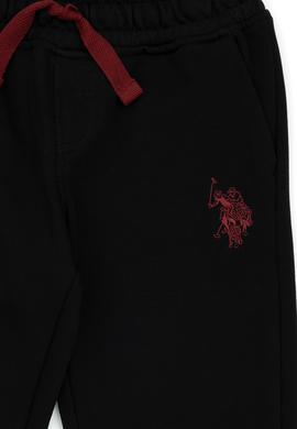 Erkek Çocuk Siyah Eşofman Altı - 50276263025