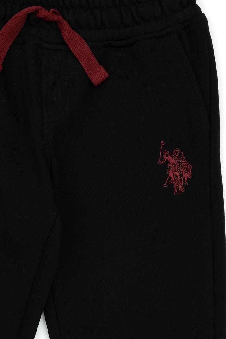 Erkek Çocuk Siyah Eşofman Altı - 50276263025