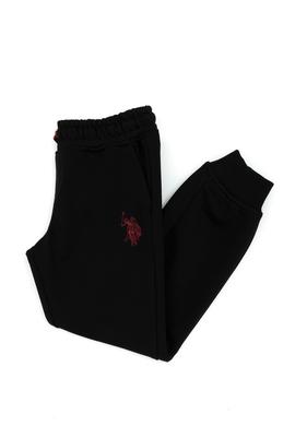 Erkek Çocuk Siyah Eşofman Altı - 50276263025