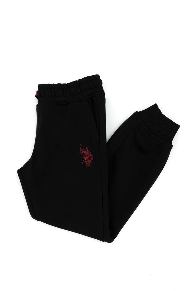 Erkek Çocuk Siyah Eşofman Altı