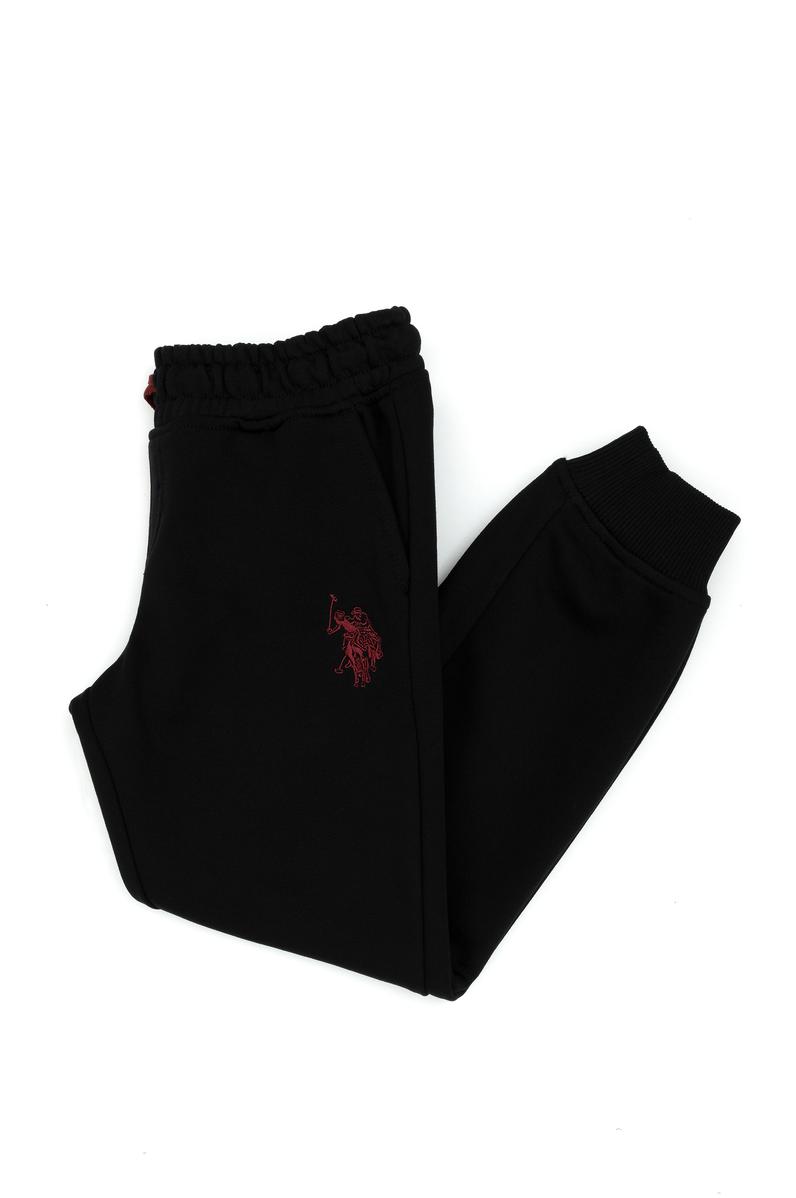 Erkek Çocuk Siyah Eşofman Altı