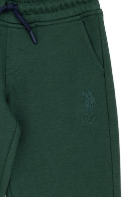 Erkek Çocuk Koyu Yeşil Eşofman Altı - 50269414158