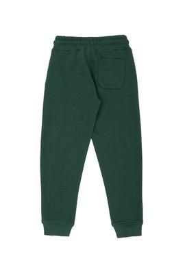 Erkek Çocuk Koyu Yeşil Eşofman Altı - 50269414158