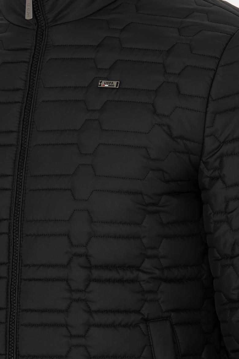 Erkek Siyah Mont - 50270018010