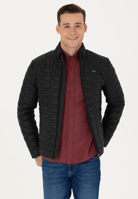 Erkek Siyah Mont - 50270018010