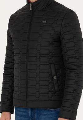 Erkek Siyah Mont - 50270018010