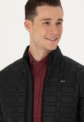 Erkek Siyah Mont - 50270018010