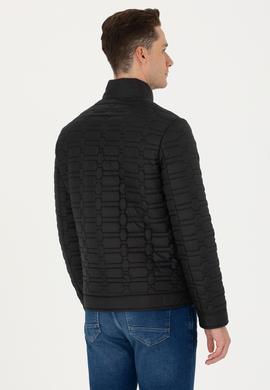 Erkek Siyah Mont - 50270018010