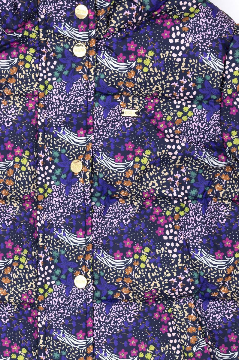 Kız Çocuk Lacivert Kaban