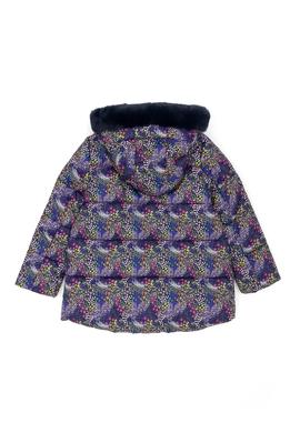 Kız Çocuk Lacivert Kaban - 50275696002